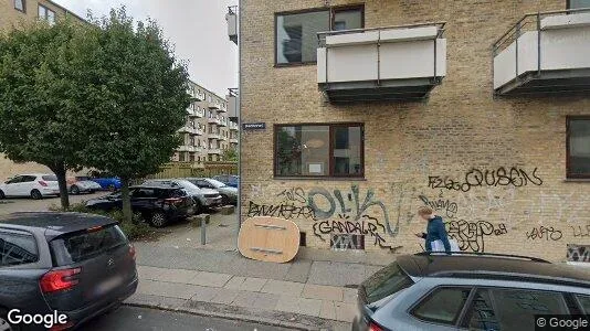 Andelsboliger til salg i København NV - Foto fra Google Street View