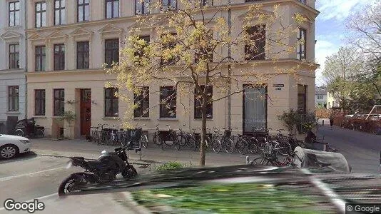 Andelsboliger til salg i Østerbro - Foto fra Google Street View