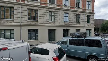 Andelsboliger til salg i Vesterbro - Foto fra Google Street View