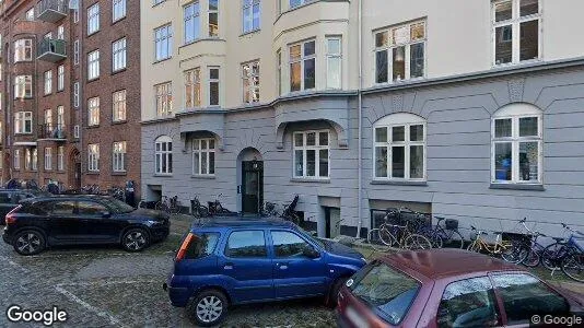 Andelsboliger til salg i Vesterbro - Foto fra Google Street View