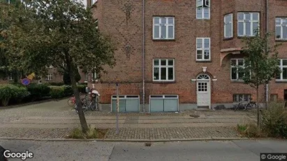 Andelsboliger til salg i Østerbro - Foto fra Google Street View