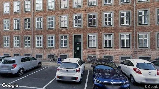Andelsboliger til salg i Nørrebro - Foto fra Google Street View