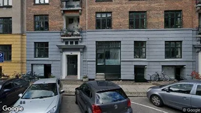 Andelsboliger til salg i Nørrebro - Foto fra Google Street View