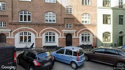 Andelsboliger til salg i Nørrebro - Foto fra Google Street View