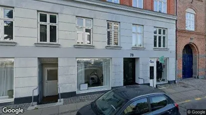 Andelsboliger til salg i Østerbro - Foto fra Google Street View