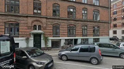 Andelsboliger til salg i Vesterbro - Foto fra Google Street View