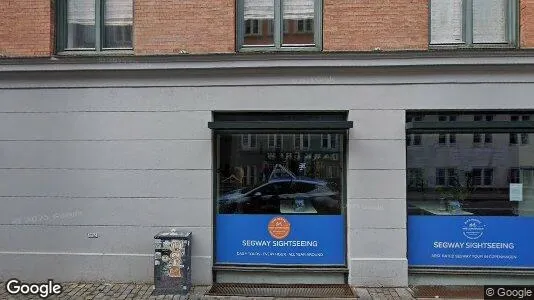 Lejligheder til salg i København K - Foto fra Google Street View
