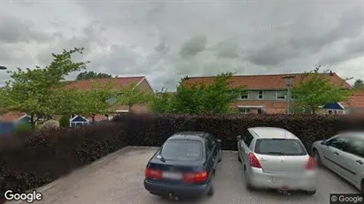 Andelsboliger til salg i Roskilde - Foto fra Google Street View