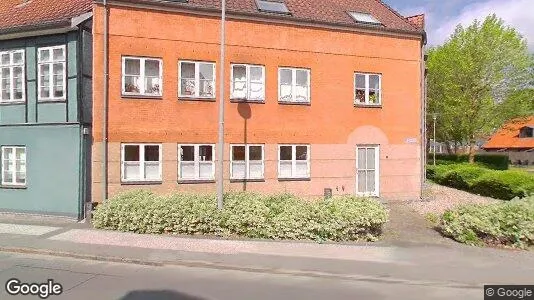 Andelsboliger til salg i Sorø - Foto fra Google Street View