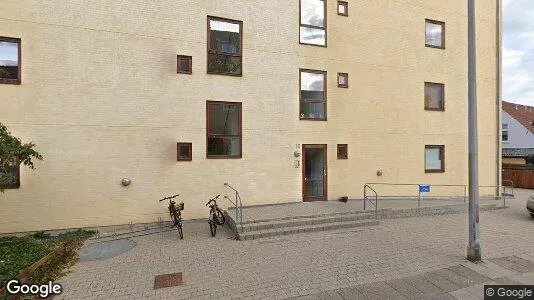 Andelsboliger til salg i Helsingør - Foto fra Google Street View