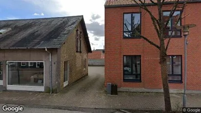 Andelsboliger til salg i Nørre Aaby - Foto fra Google Street View