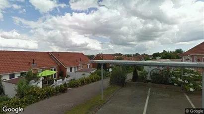 Andelsboliger til salg i Vejle Centrum - Foto fra Google Street View