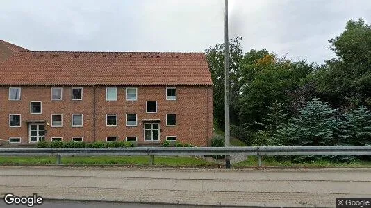 Andelsboliger til salg i Horsens - Foto fra Google Street View