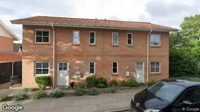 Andelsboliger til salg i Hjørring - Foto fra Google Street View