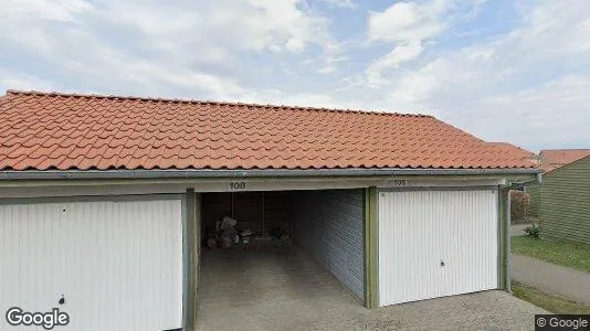 Andelsboliger til salg i Randers SØ - Foto fra Google Street View
