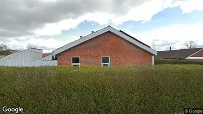 Andelsboliger til salg i Hobro - Foto fra Google Street View