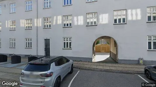 Andelsboliger til salg i Aalborg Centrum - Foto fra Google Street View