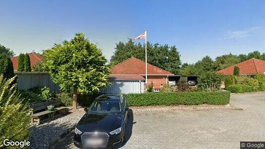 Andelsboliger til salg i Nordborg - Foto fra Google Street View