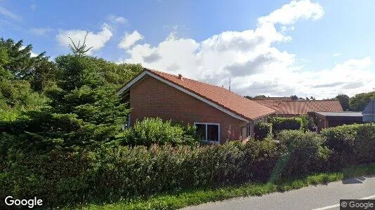 Andelsboliger til salg i Hjørring - Foto fra Google Street View
