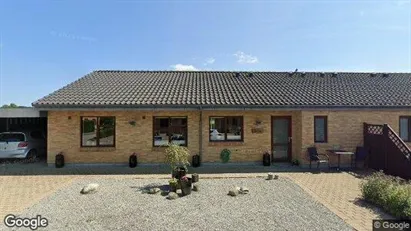 Andelsboliger til salg i Herning - Foto fra Google Street View