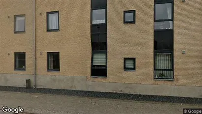 Andelsboliger til salg i Ikast - Foto fra Google Street View