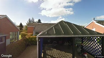 Andelsboliger til salg i Frederikshavn - Foto fra Google Street View