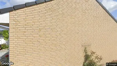 Andelsboliger til salg i Horsens - Foto fra Google Street View