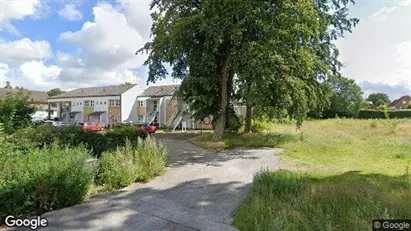 Andelsboliger til salg i Vojens - Foto fra Google Street View