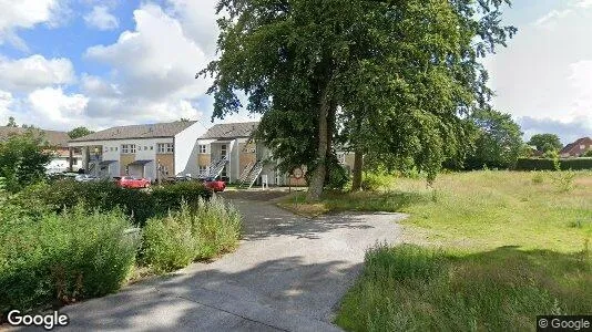 Andelsboliger til salg i Vojens - Foto fra Google Street View