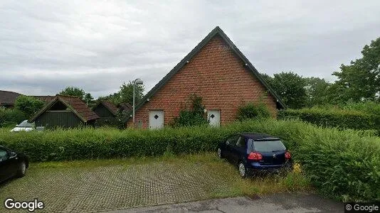 Andelsboliger til salg i Nivå - Foto fra Google Street View