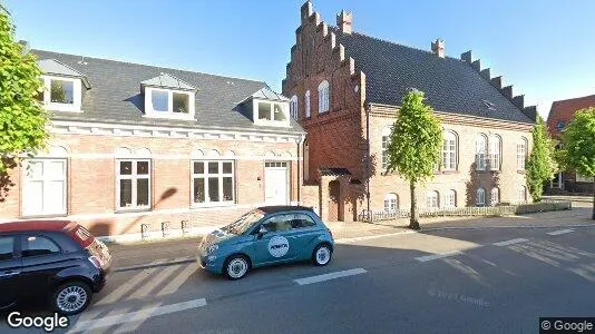 Lejligheder til leje i Middelfart - Foto fra Google Street View