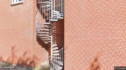 Lejligheder til leje i Ølgod - Foto fra Google Street View