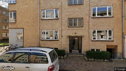 Lejligheder til salg i Odense C - Foto fra Google Street View