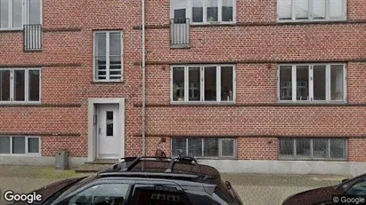 Lejligheder til salg i Esbjerg Centrum - Foto fra Google Street View