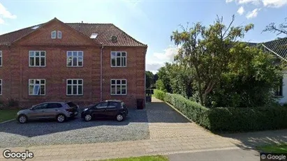 Lejligheder til salg i Haderslev - Foto fra Google Street View