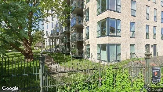 Lejligheder til salg i Århus C - Foto fra Google Street View