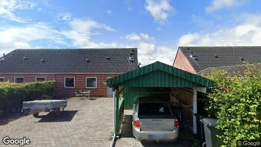 Andelsboliger til salg i Skanderborg - Foto fra Google Street View