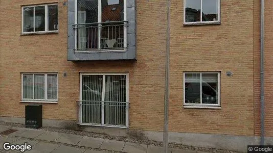 Andelsboliger til salg i Horsens - Foto fra Google Street View