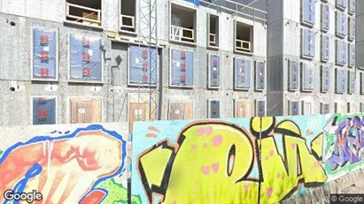 Lejligheder til leje i Århus C - Foto fra Google Street View