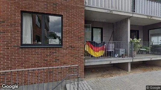 Lejligheder til salg i Frederiksberg - Foto fra Google Street View