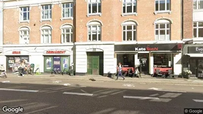 Lejligheder til salg i Frederiksberg - Foto fra Google Street View