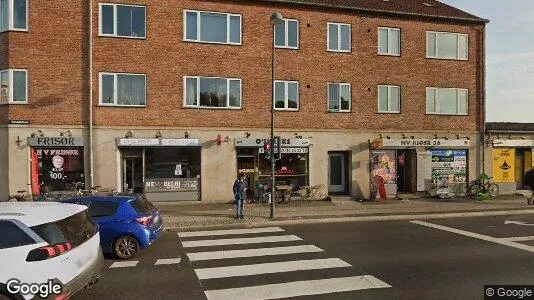 Andelsboliger til salg i København NV - Foto fra Google Street View