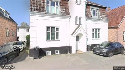 Lejligheder til salg i Slagelse - Foto fra Google Street View