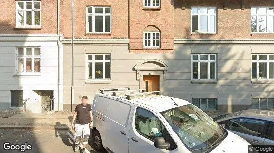 Lejligheder til salg i Østerbro - Foto fra Google Street View