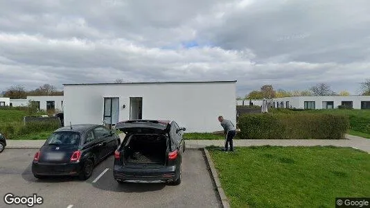 Lejligheder til leje i Greve - Foto fra Google Street View