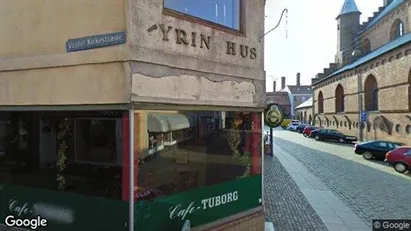 Lejligheder til leje i Randers C - Foto fra Google Street View