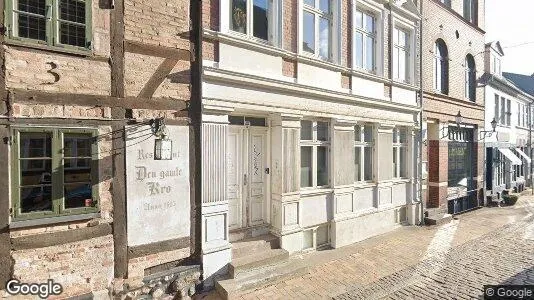 Lejligheder til leje i Odense C - Foto fra Google Street View
