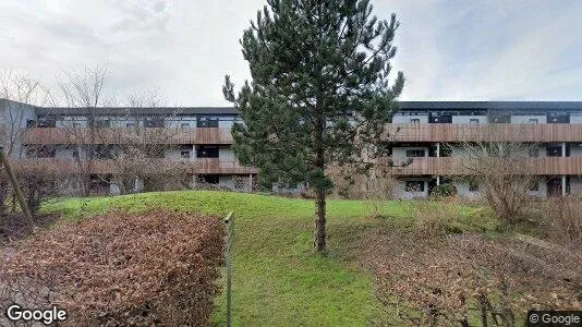 Lejligheder til salg i Kongens Lyngby - Foto fra Google Street View