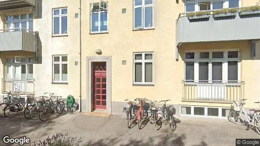 Lejligheder til salg i Hellerup - Foto fra Google Street View