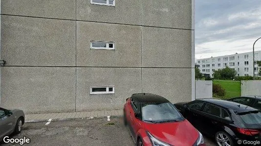 Lejligheder til salg i Humlebæk - Foto fra Google Street View